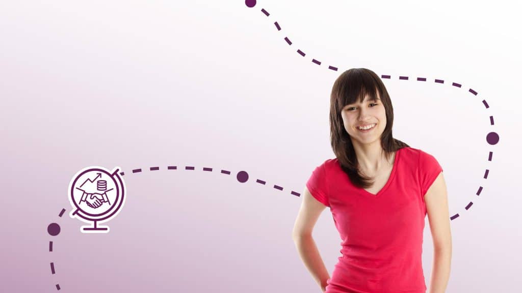 Banner Vonk mbo opleiding Legal, Insurance en HR specialist
